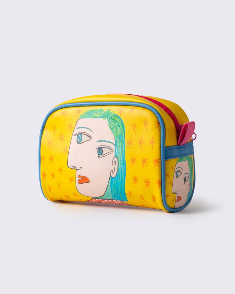 Keiichi Tanaami Pouch