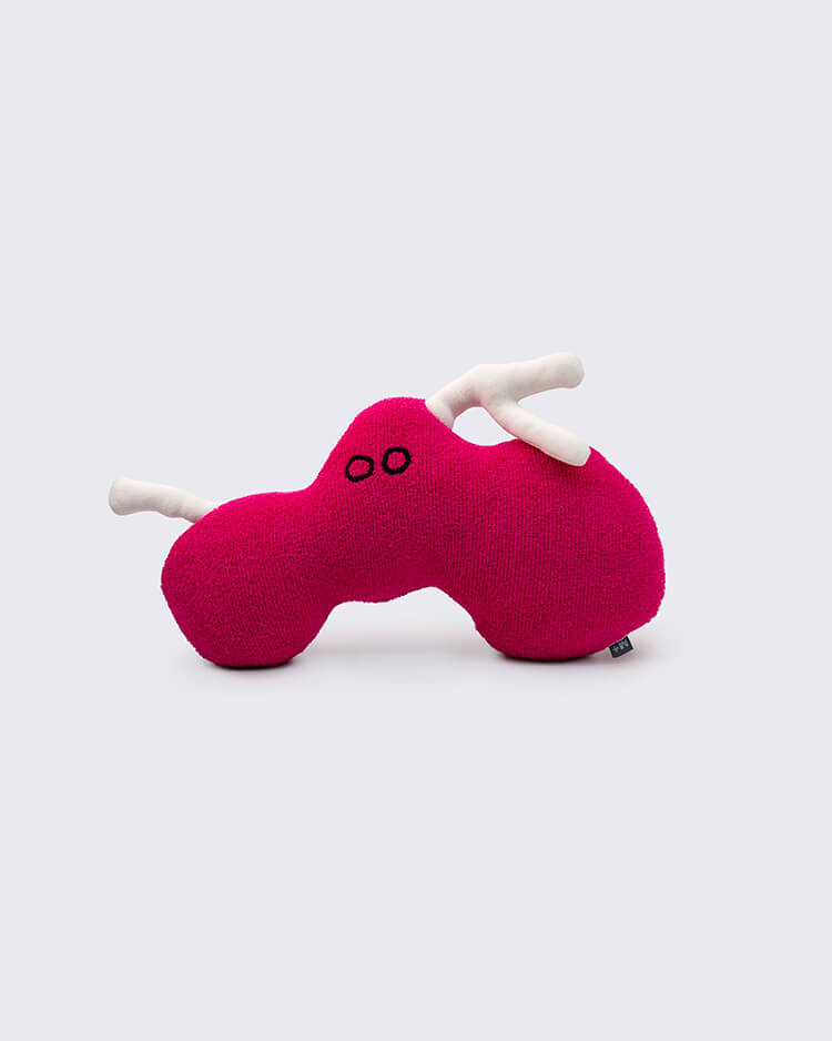 M+ Cuddlies Pheoby Cushion