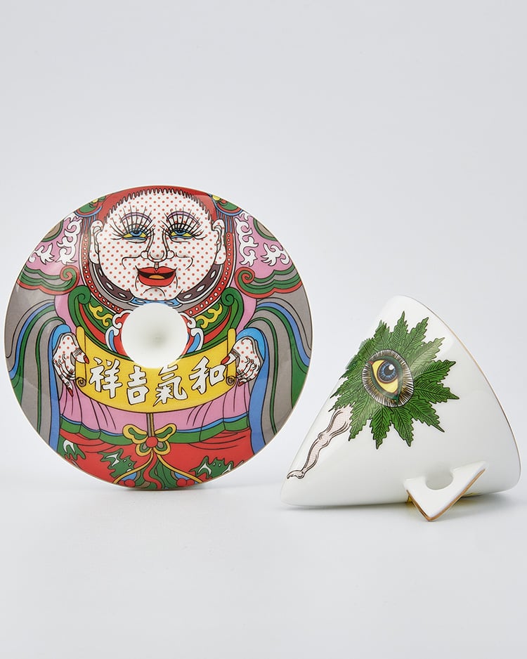 KEIICHI TANAAMI x BRANDOR - TopOne A - Luck and Harmony