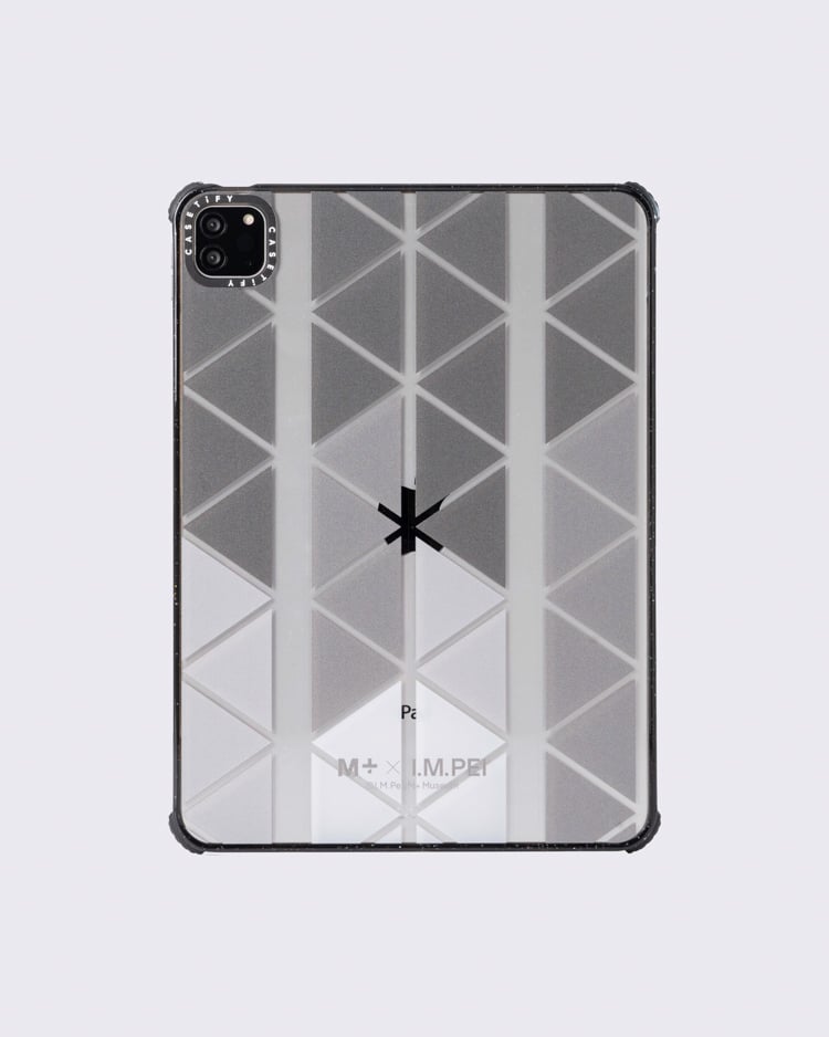 I. M. Pei Bank of China Tower​ iPad Case