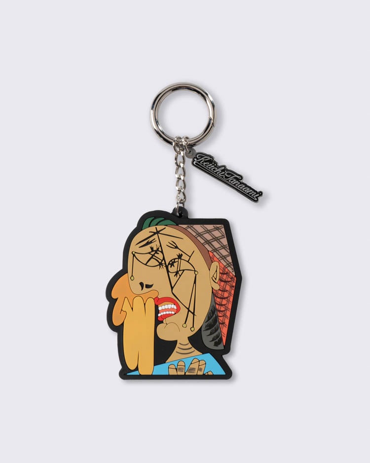 Keiichi Tanaami Keychain
